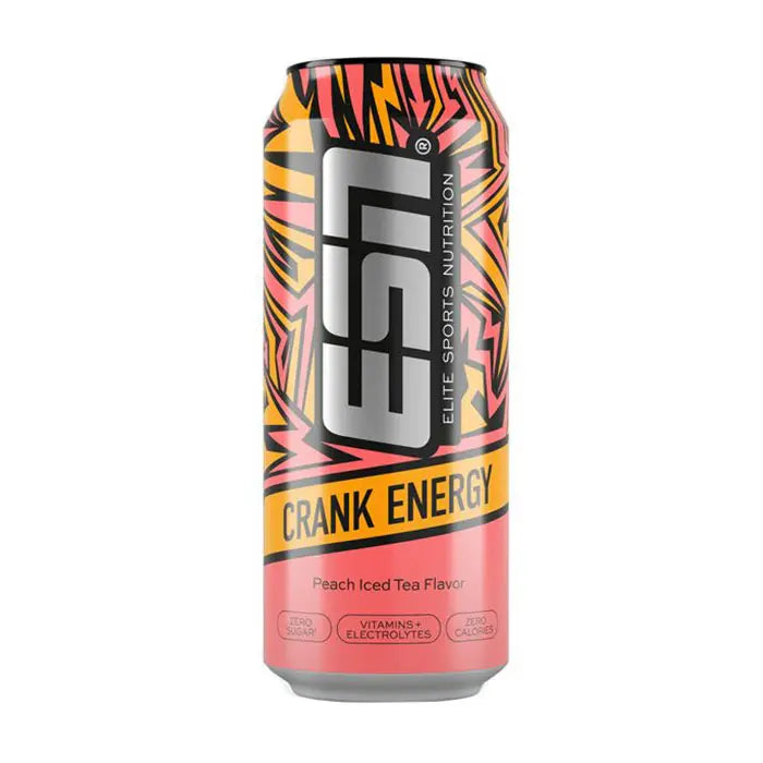 ESN Crank Energy 500ml – Evercastle Nutrition