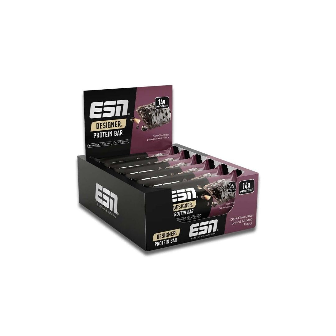 ESN Designer Bar 12x45g – Evercastle Nutrition