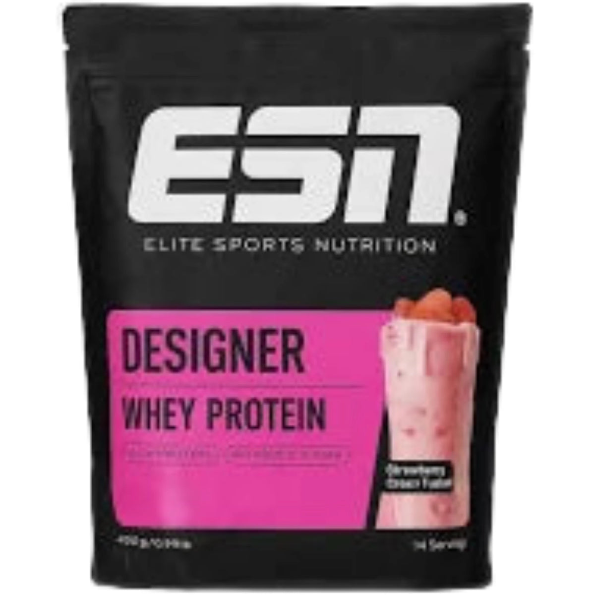 ESN Designer Whey 420g Beutel – Evercastle Nutrition