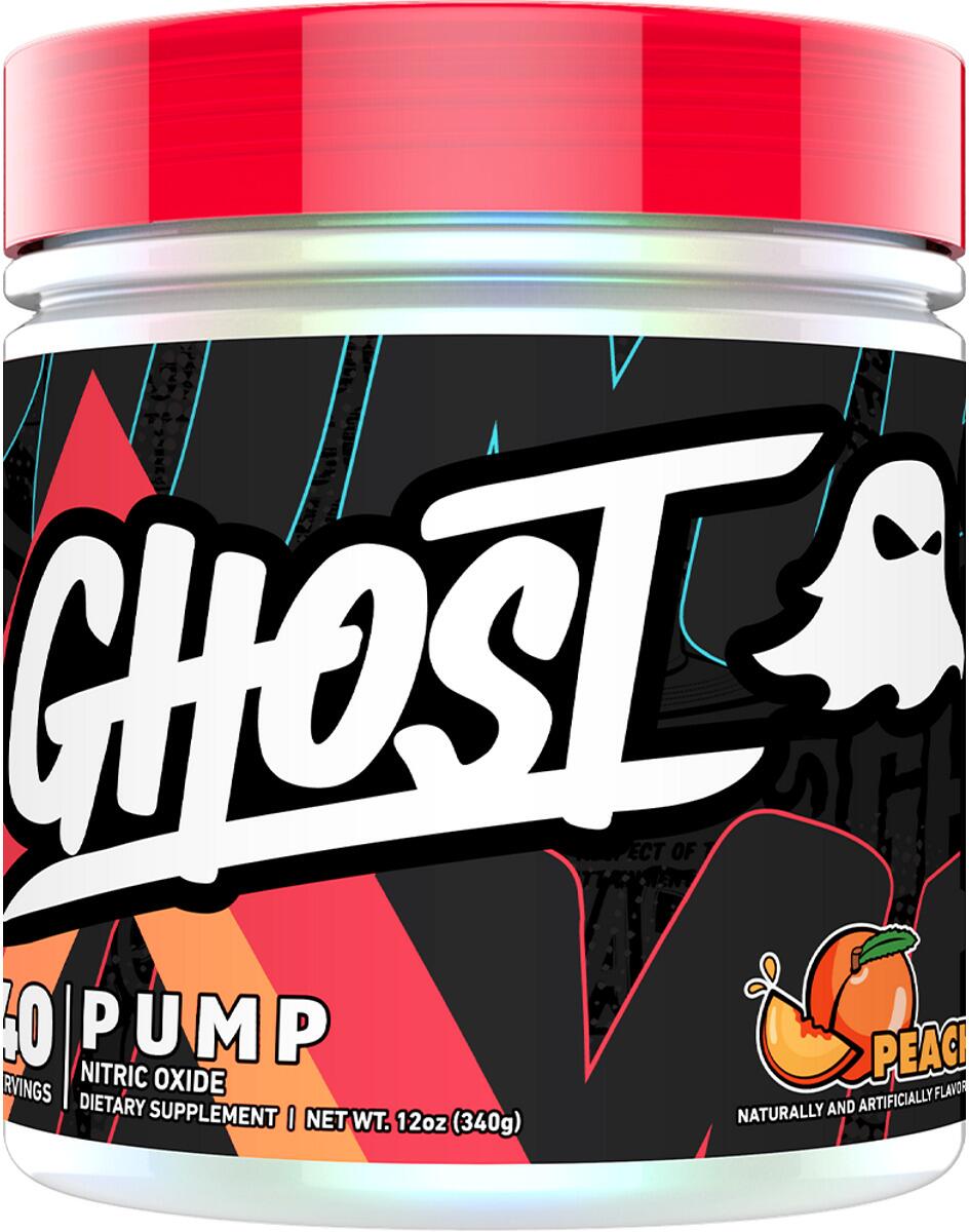 Ghost Pump 40 Servings – Evercastle Nutrition