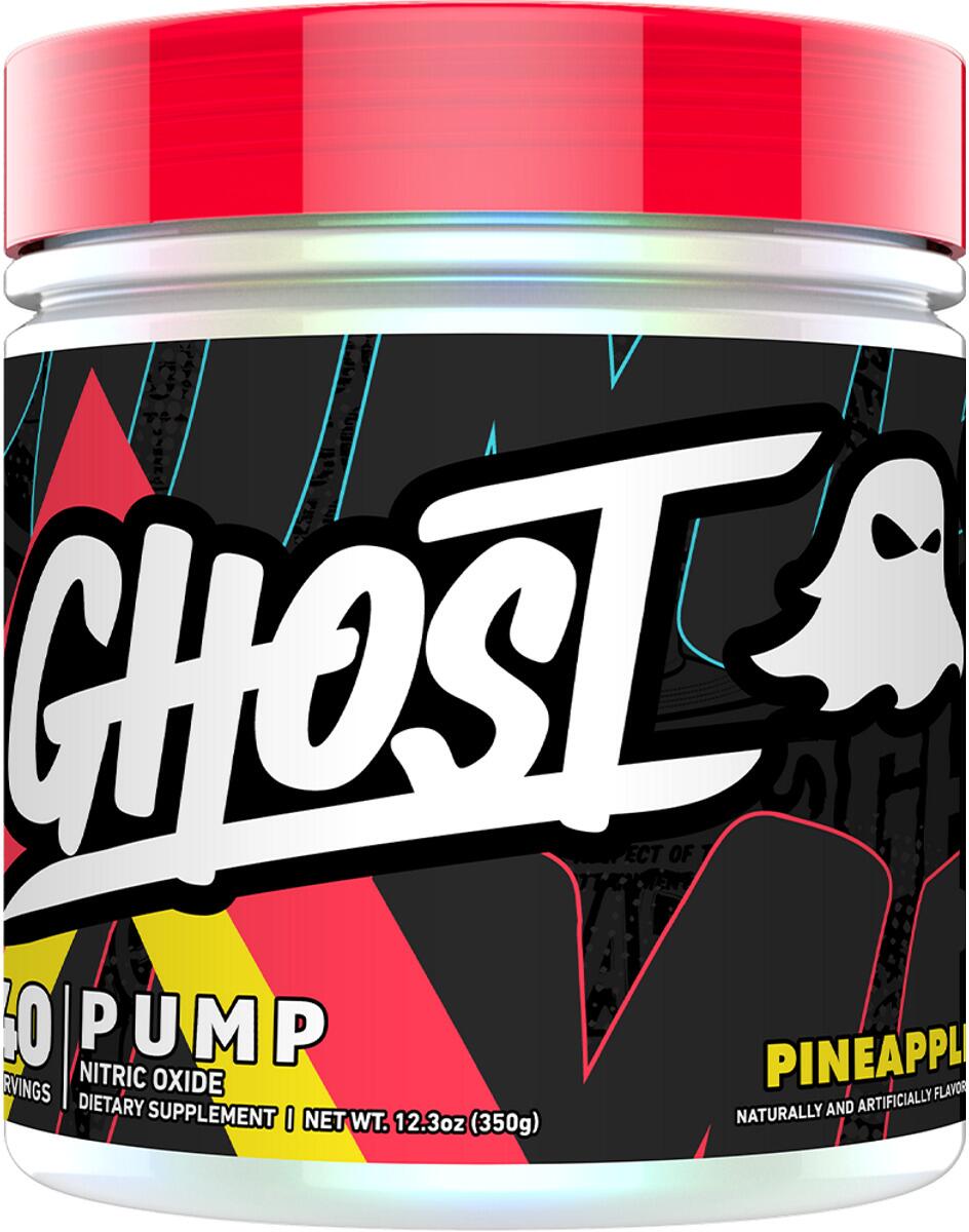 Ghost Pump 40 Servings – Evercastle Nutrition