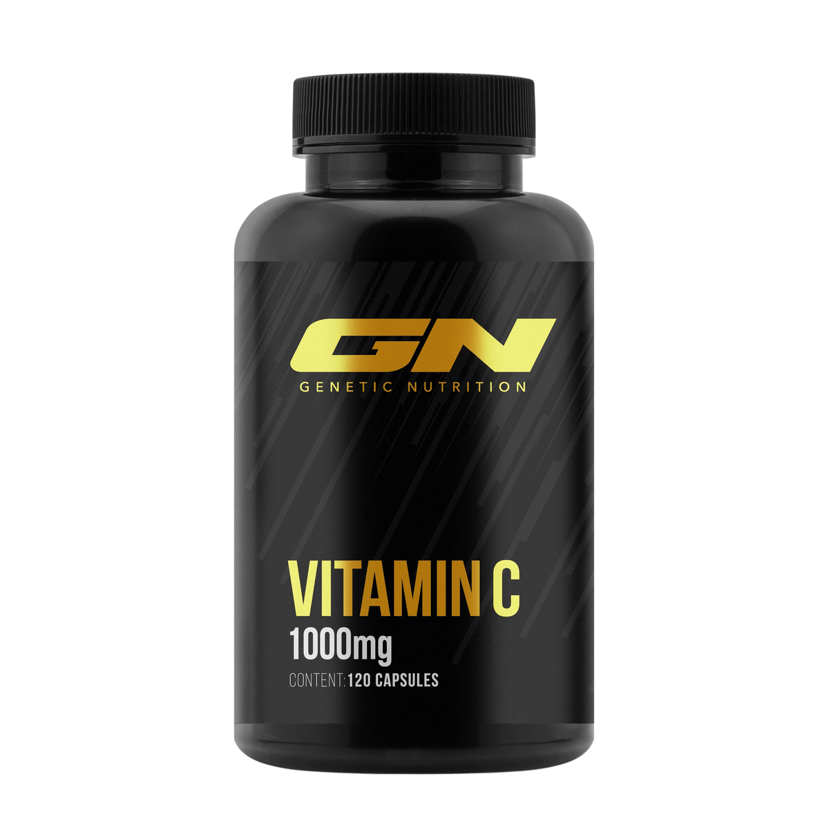 GN Iron with Vitamin C 120 Kapseln – Evercastle Nutrition