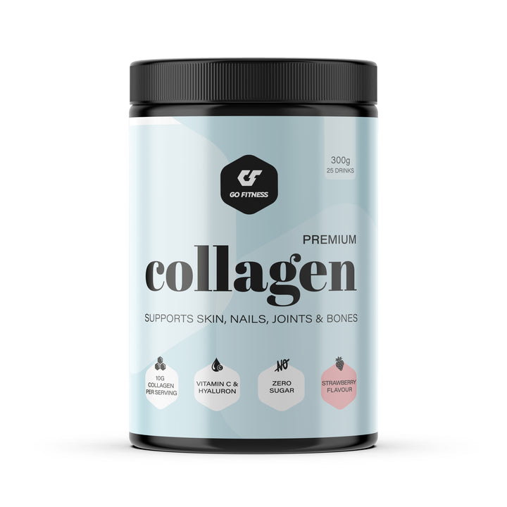 Go Fitness Premium Collagen 300g – Evercastle Nutrition