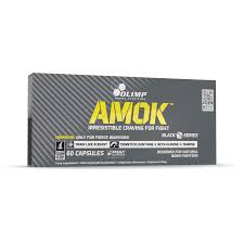 Olimp Amok 60 Kapsel