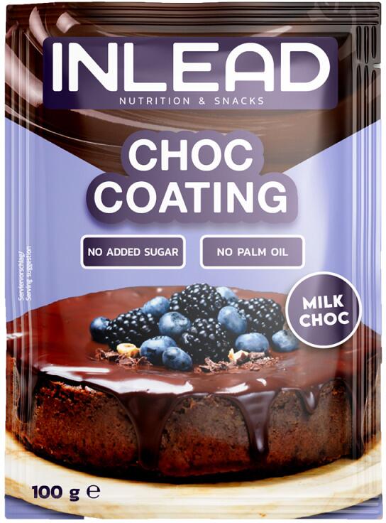 Inlead Choc Coating 100g – Evercastle Nutrition