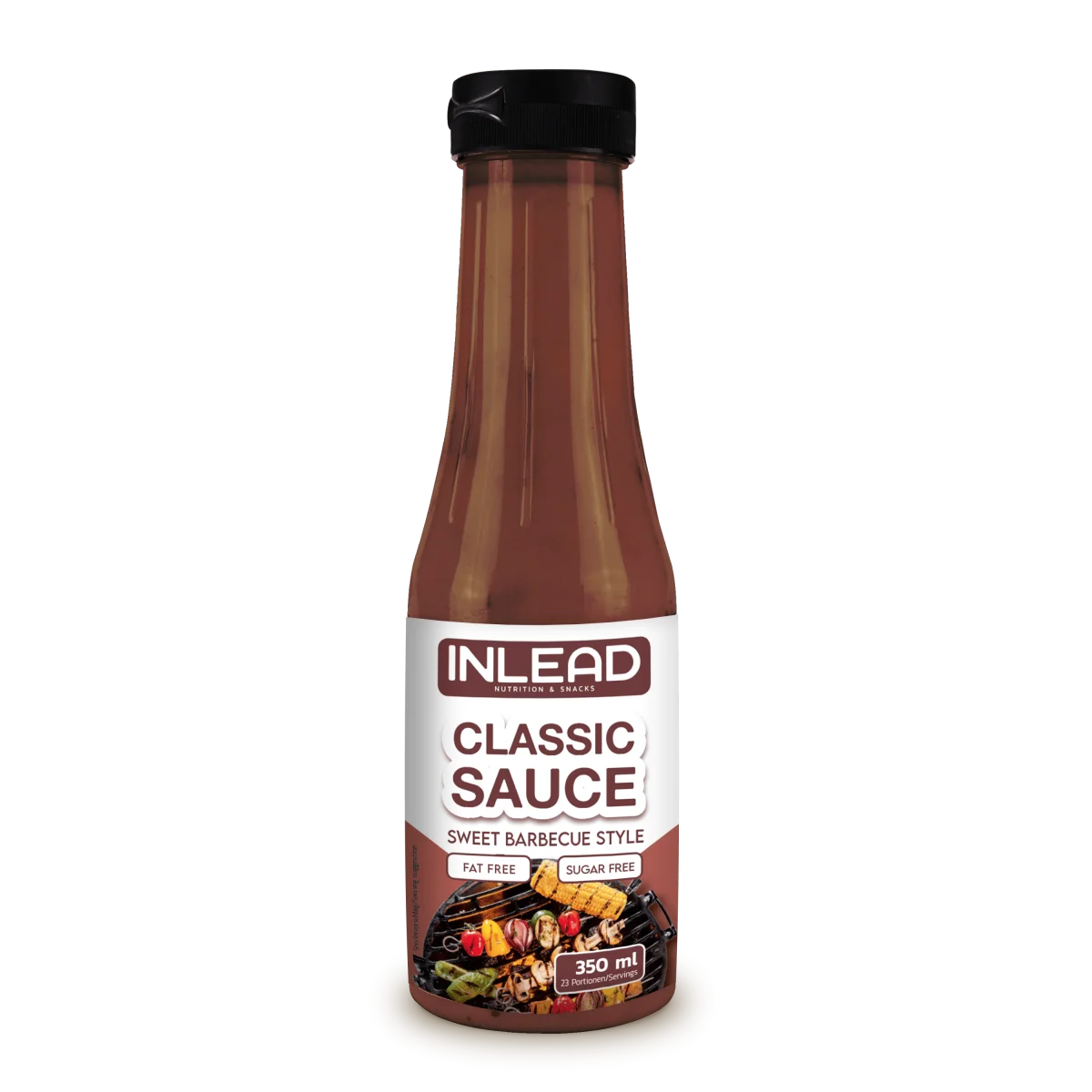 Inlead Classic Sauce 350ml – Evercastle Nutrition