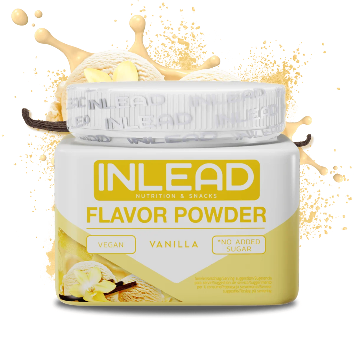 Inlead Flavor Powder 250g – Evercastle Nutrition