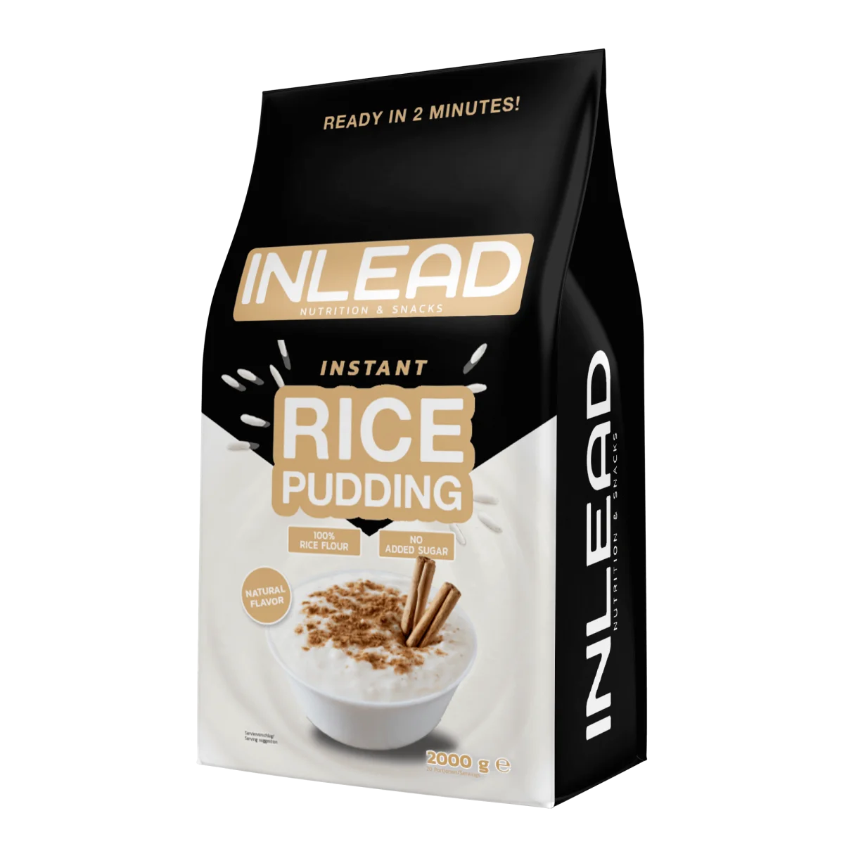 Inlead Instant Rice Pudding 2000g
