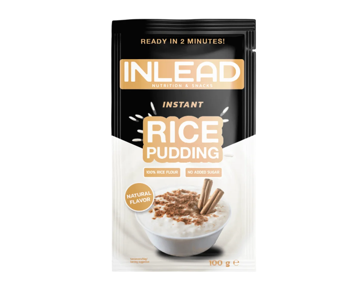 Inlead Instant Rice Pudding 100g