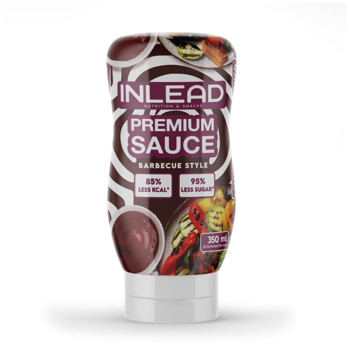 Inlead Premium Sauce 350ml – Evercastle Nutrition