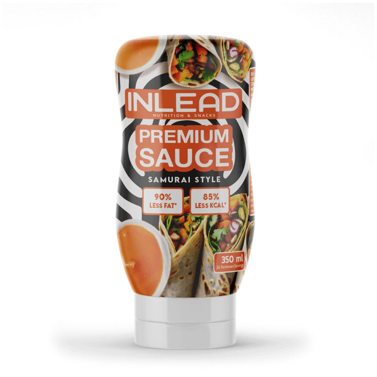 Inlead Premium Sauce 350ml – Evercastle Nutrition