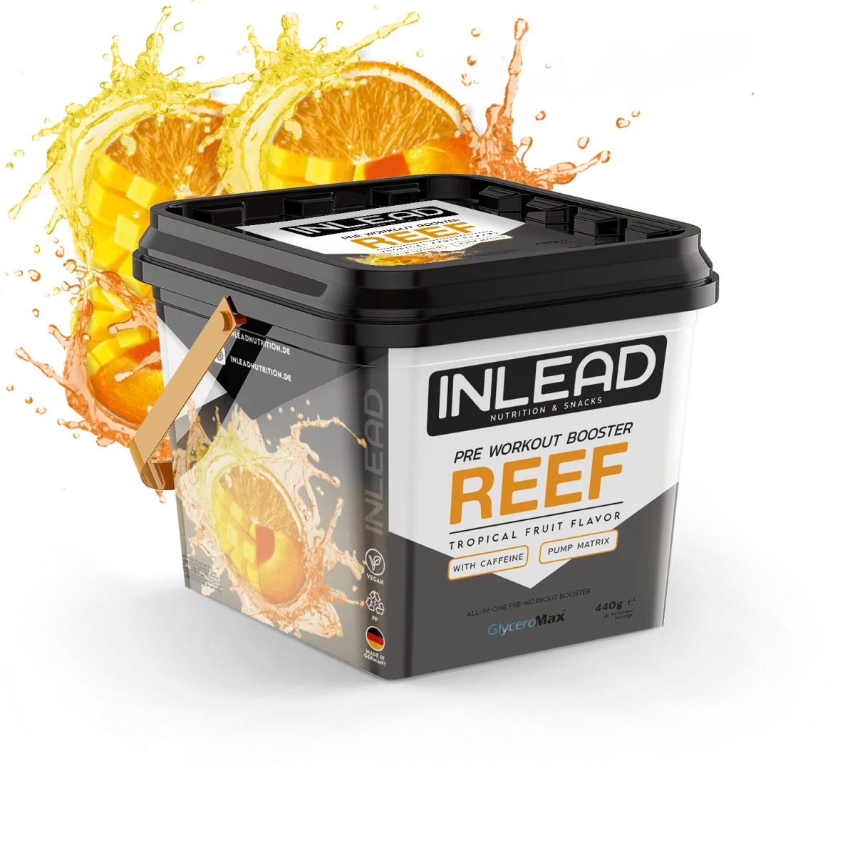Inlead REEF 440g