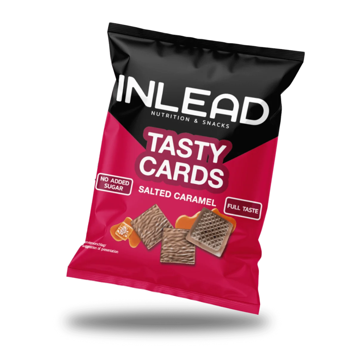 Inlead Tasty Cards 52g