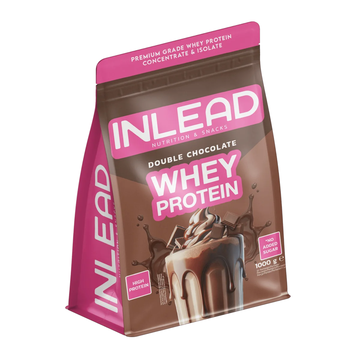 Inlead Whey Protein 1000g – Evercastle Nutrition