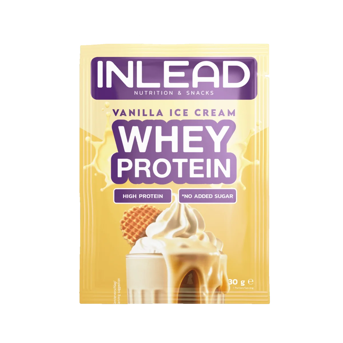 Inlead Whey Protein Probe 30g