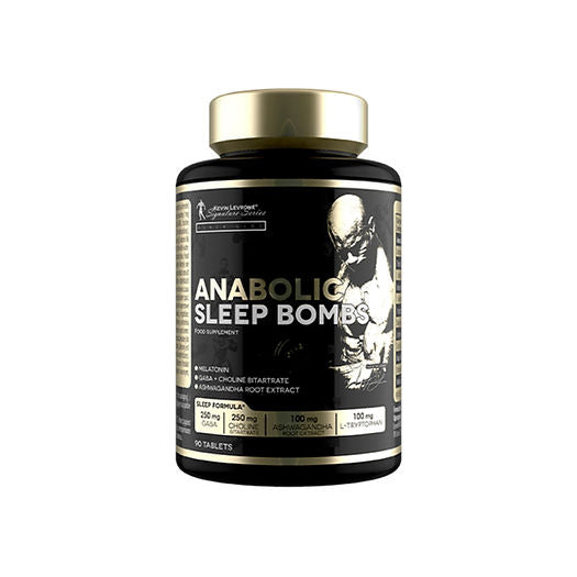 Kevin Levrone Anabolic Sleep Bombs 90 Tabl. – Evercastle Nutrition