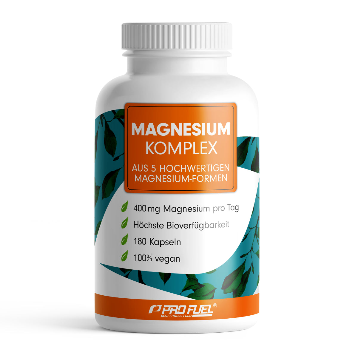 ProFuel Magnesium Komplex 180 Kapseln