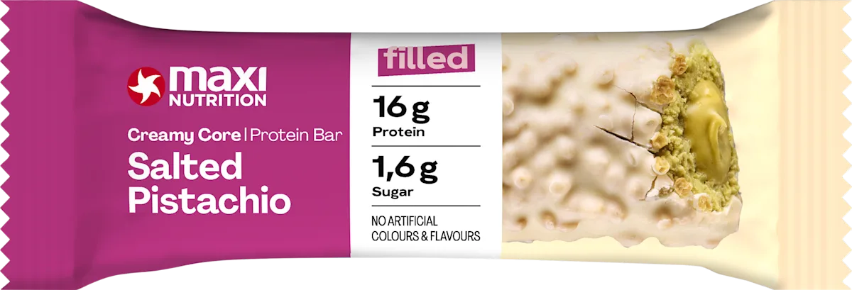 Maxi Nutrition Creamy Core Protein Bar 45g