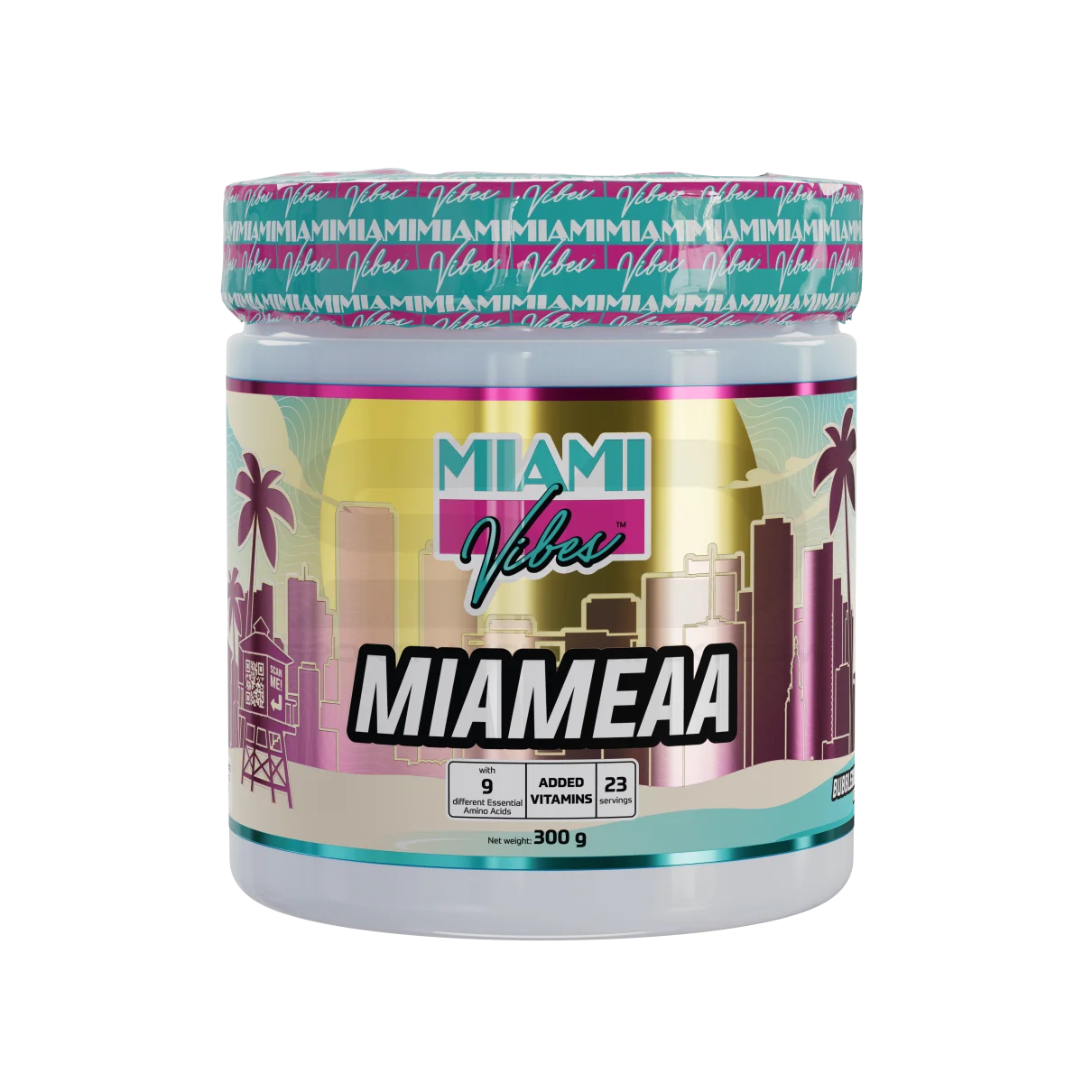 Miami Vibes Miami EAA 300g