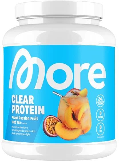 More Nutrition Clear 600g – Evercastle Nutrition