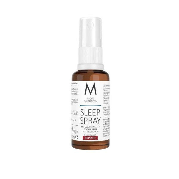 More Nutrition Sleep Spray 30ml – Evercastle Nutrition