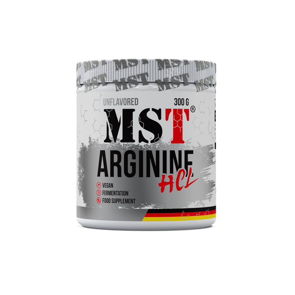 MST Arginine HCL 300g – Evercastle Nutrition