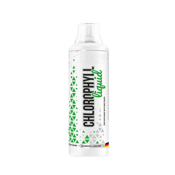 MST Chlorophyll liquid 500ml – Evercastle Nutrition