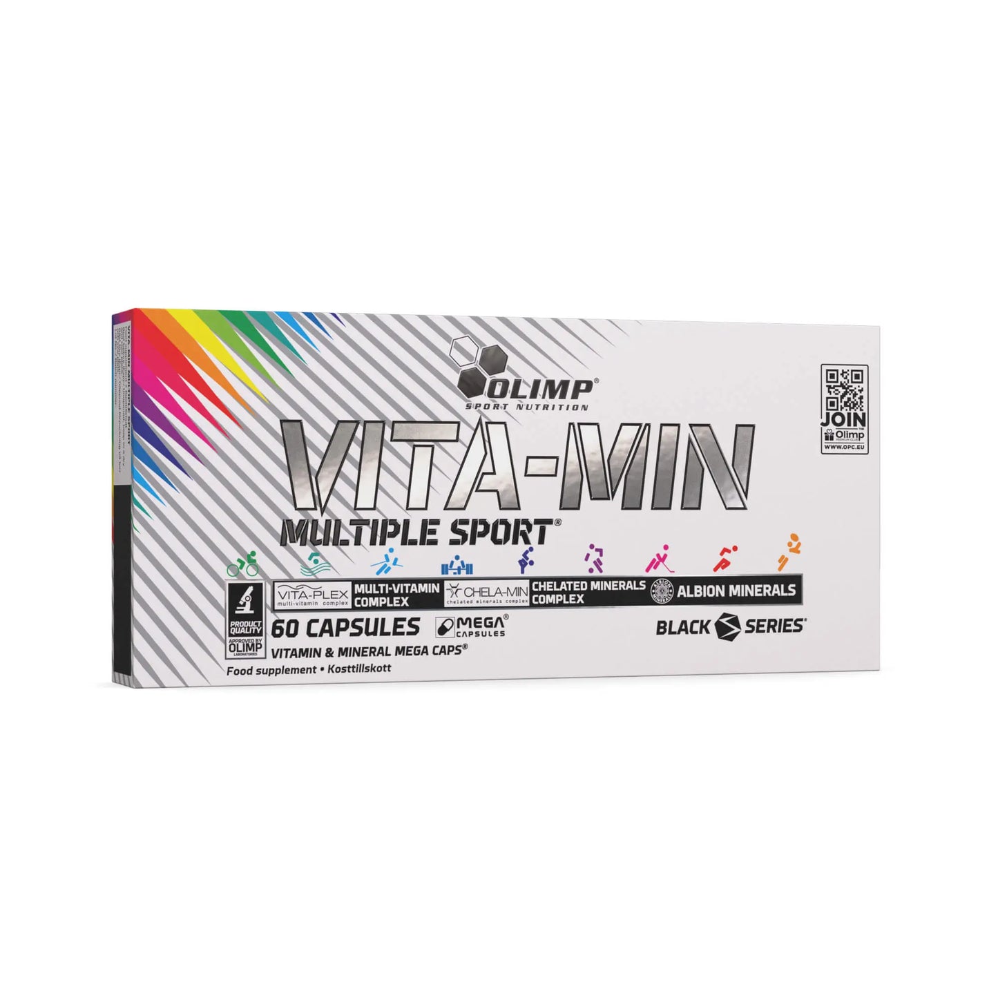 Olimp Vita Min Multiple Sport 60 Kapseln