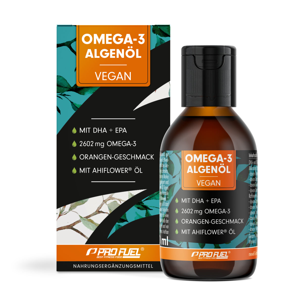 ProFuel Omega 3 Algenöl 100ml