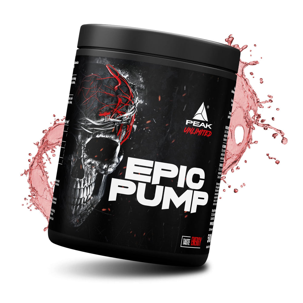 Peak EPIC Pump 500g – Evercastle Nutrition