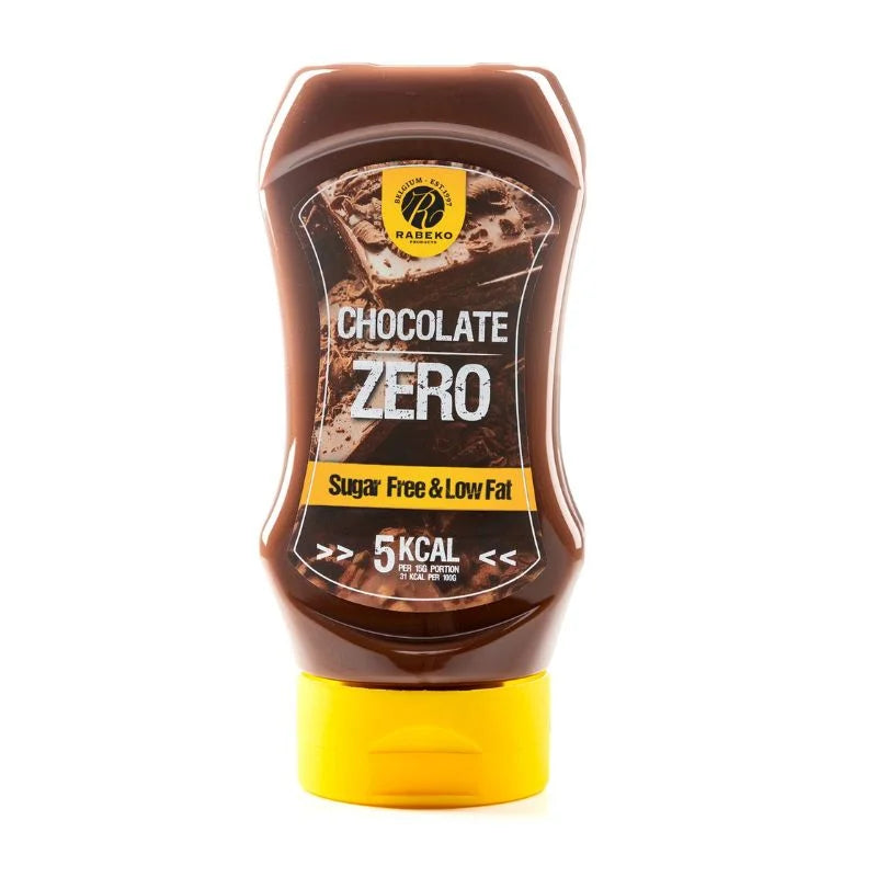 Rabeko Sauce Zero 350ml – Evercastle Nutrition