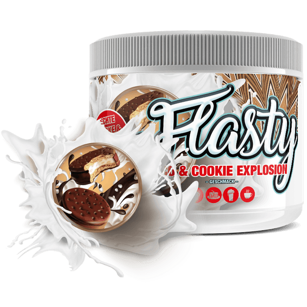 Sinob Flasty 250g – Evercastle Nutrition