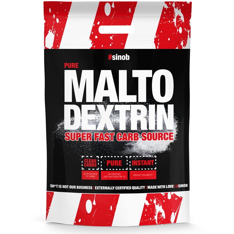Sinob Maltodextrin 4000g – Evercastle Nutrition