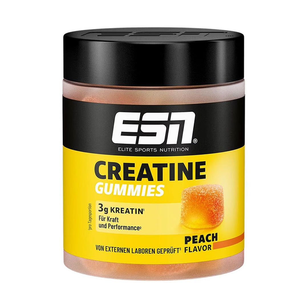 ESN Creatine Gummies Peach 28 Stück