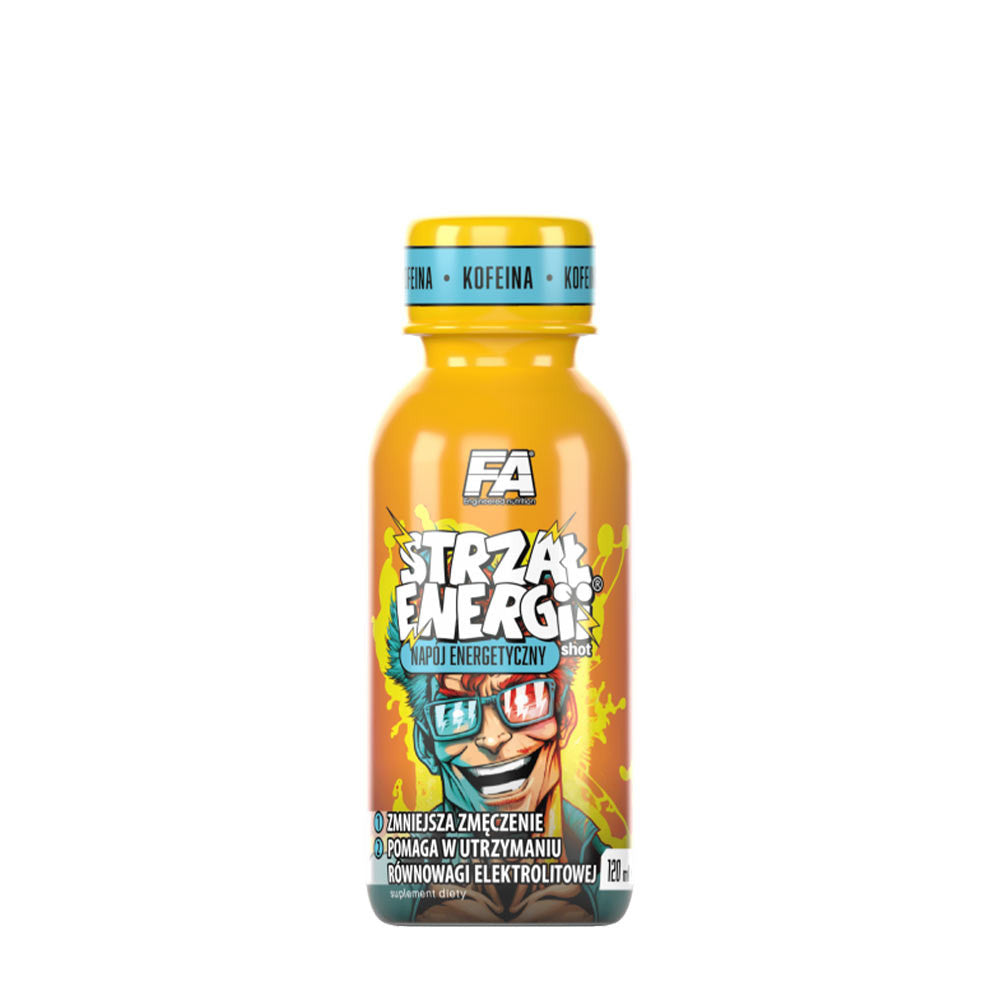 FA Strzał Energie Shot 120 ml