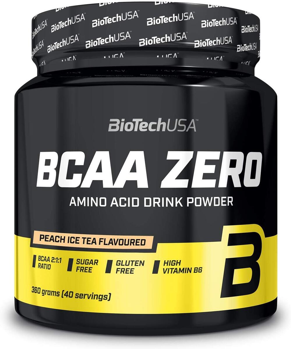 BioTechUSA BCAA Zero 360g
