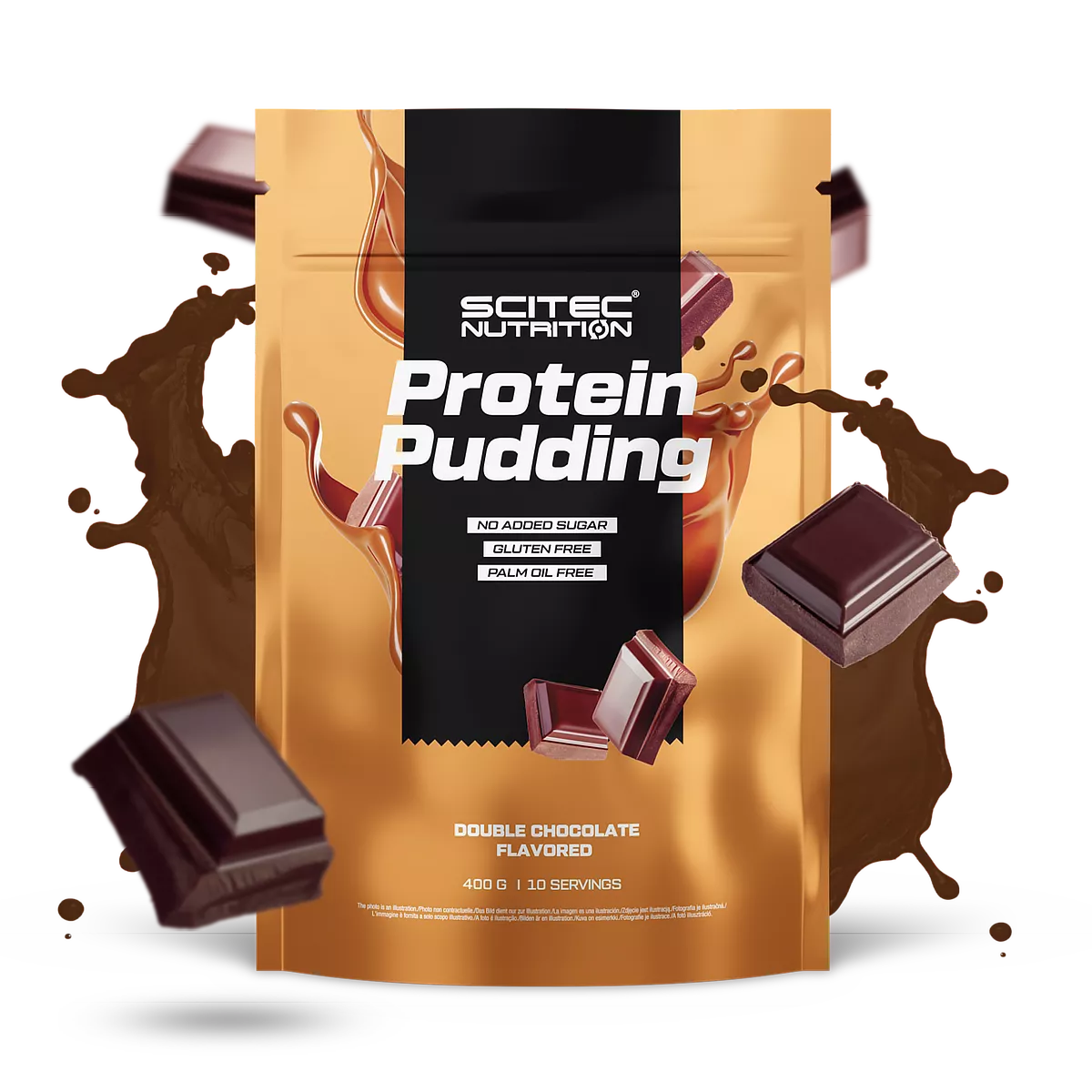 Scitec Protein Pudding 400g