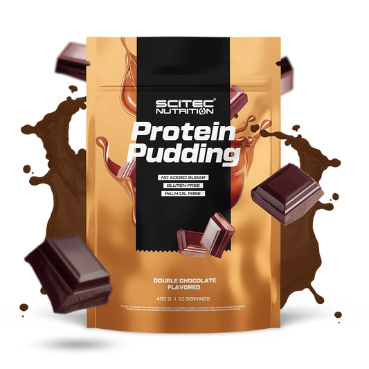 Scitec Protein Pudding 400g