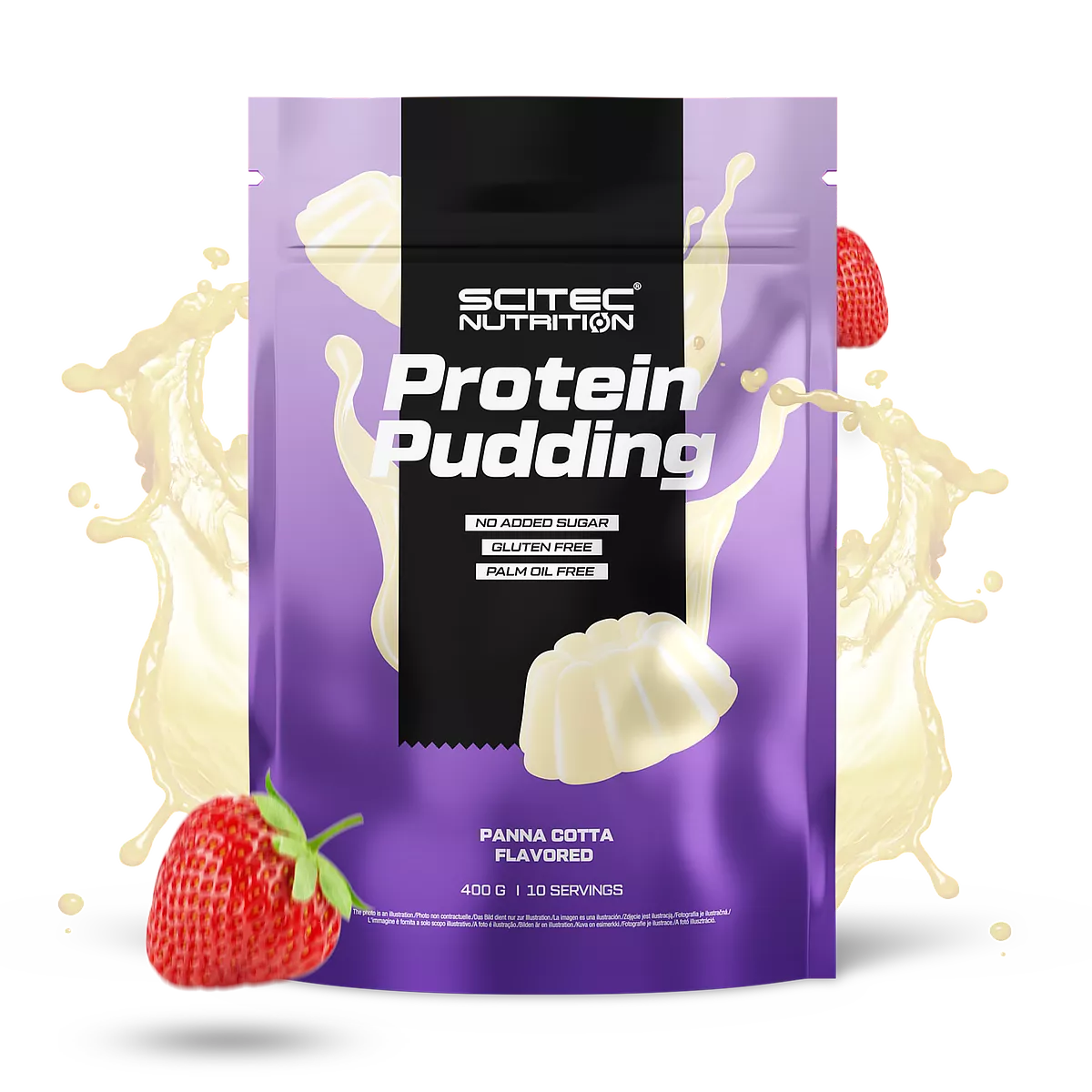 Scitec Protein Pudding 400g