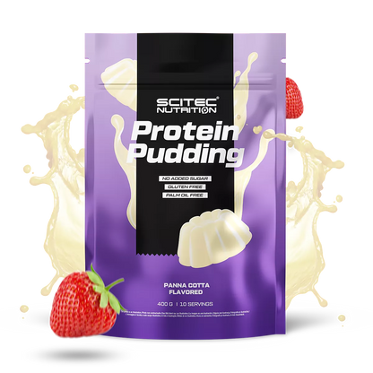 Scitec Protein Pudding 400g