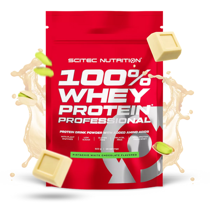 Scitec 100% Whey Professional 500g