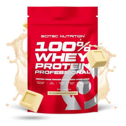 Scitec 100% Whey Professional 500g