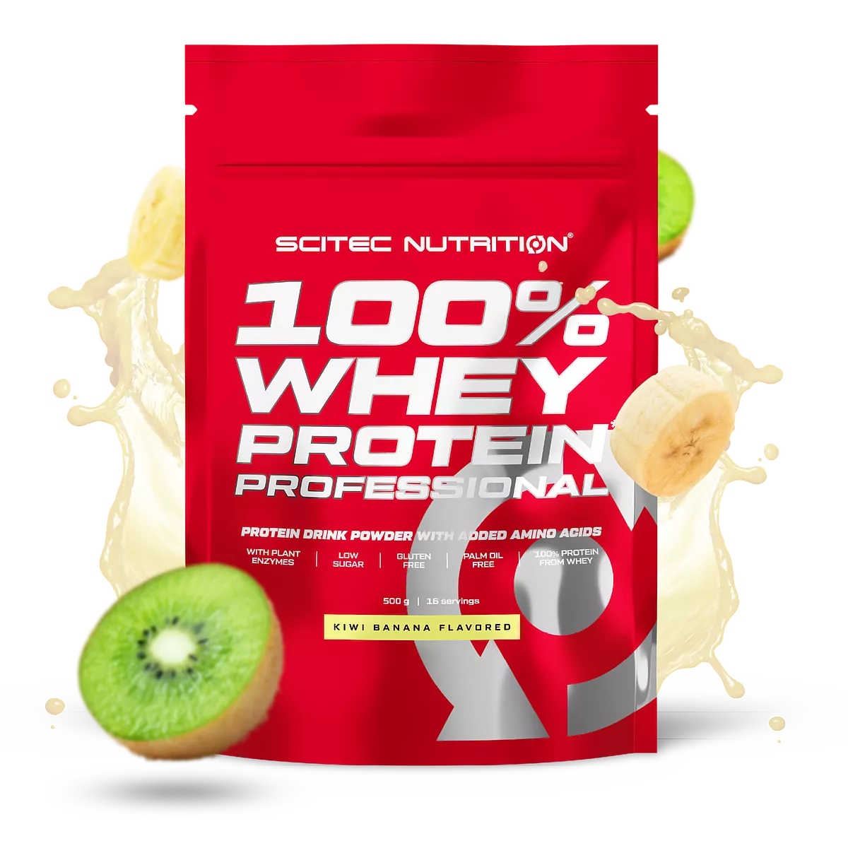 Scitec 100% Whey Professional 500g