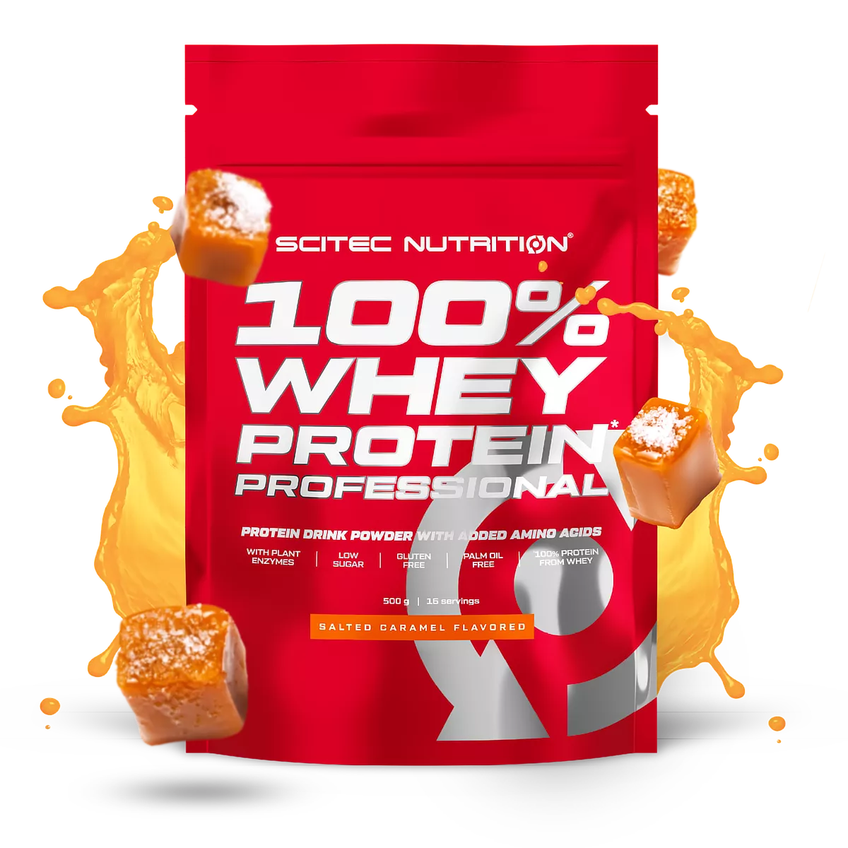 Scitec 100% Whey Professional 500g