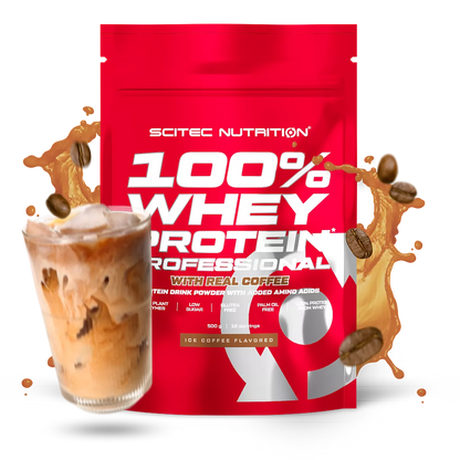 Scitec 100% Whey Professional 500g