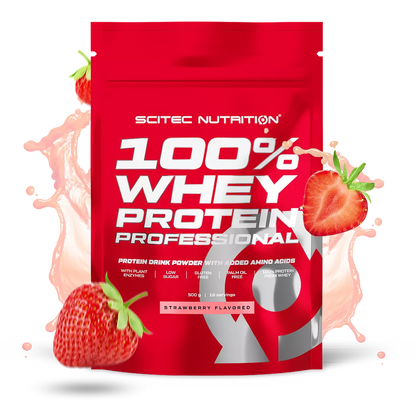 Scitec 100% Whey Professional 500g