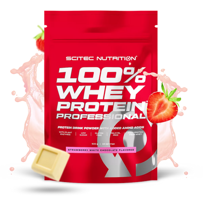 Scitec 100% Whey Professional 500g