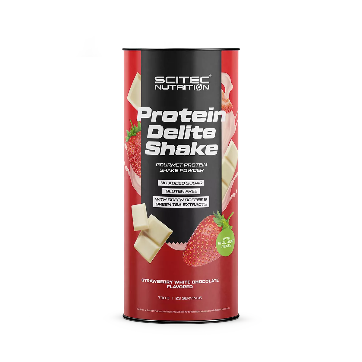 Scitec Protein Delite Shake 700g