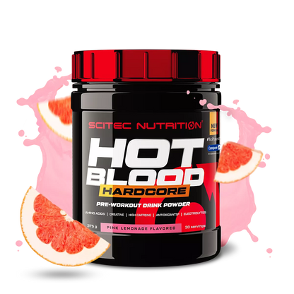 Scitec Hot Blood Hardcore 375g