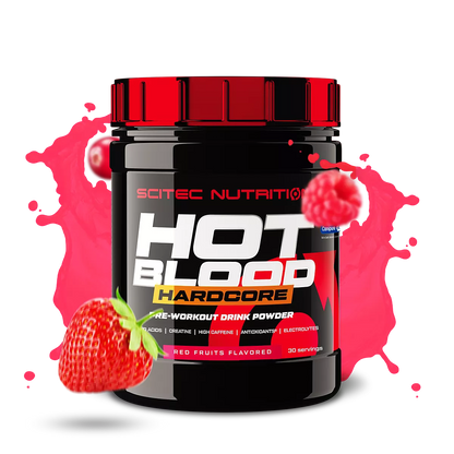 Scitec Hot Blood Hardcore 375g